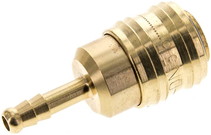 Schnellkupplung (ARO/ORION) 6 (1/4")mm Schlauch, Standard, NW 5,5