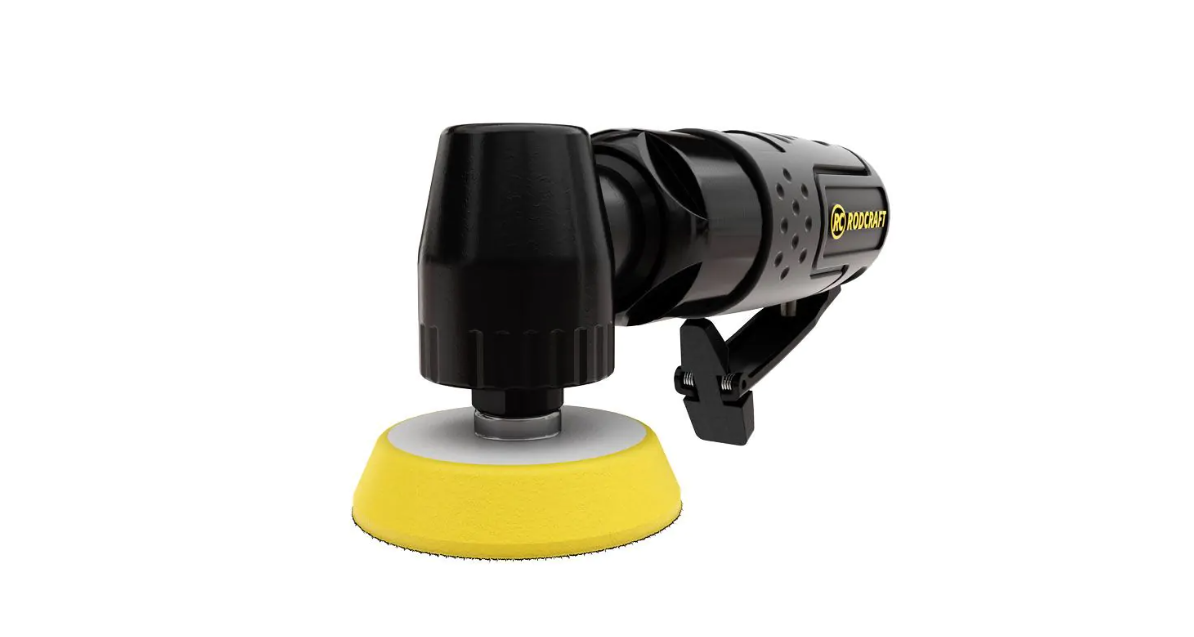 Rodcraft Mini-Polierer 50mm - RC7602