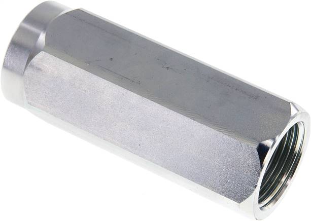 Hydraulik-Rückschlagventil, G 1", PN350, Öffnungsdr.3,0bar