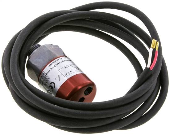 ATEX-Druckschalter 10 - 20 bar (Wechsler), G 1/4" (AG)