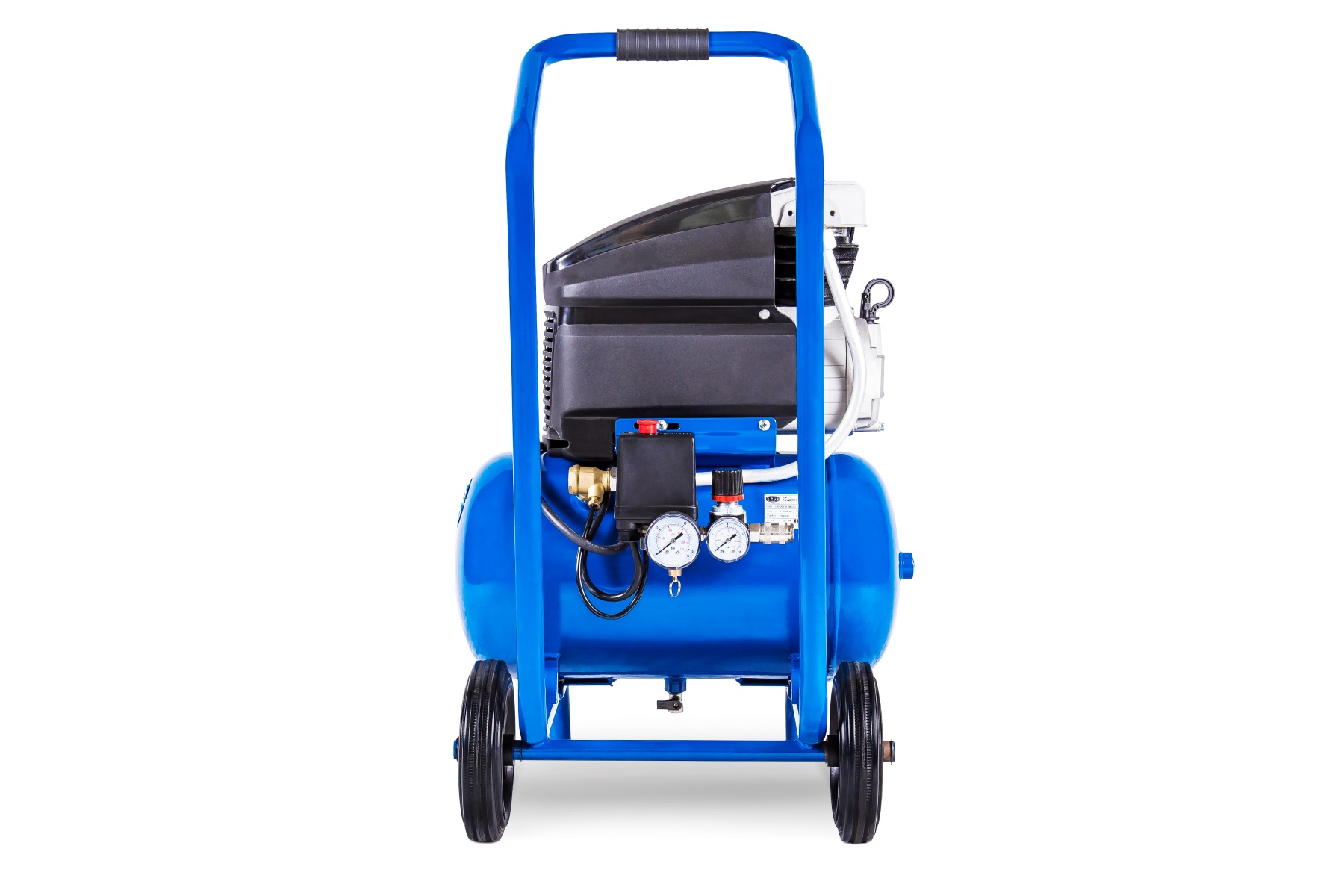 Abverkauf! AGRE Kompressor WORKER 24 V