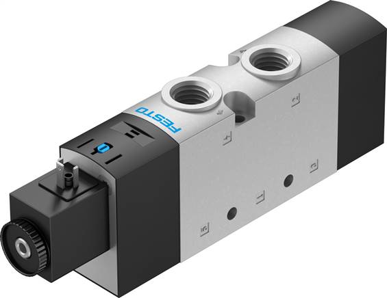 FESTO VUVS-L30-M52-AD-G38-F8-1B2 (575598) Magnetventil