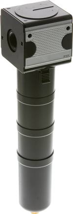 MULTIFIX Aktivkohlefilter G 1/2", Multifix 2, Metallbehälter