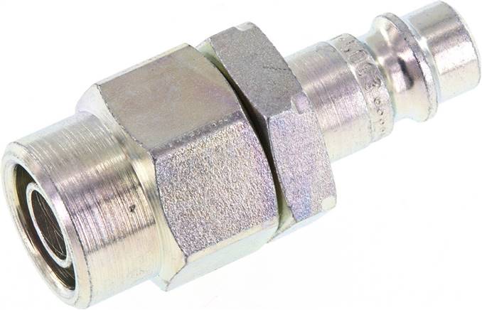 Kupplungsstecker (NW7,2) 13,5x9,5mm CEJN-Streamline-Schlauch