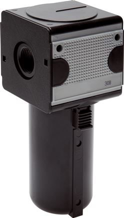 MULTIFIX Aktivkohlefilter G 1/2", Multifix 2, Metallbehälter gross