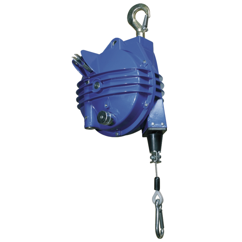 Prevost Serie F : Traglast 25 kg - 105 kg Mindest-Belastung = 45 Max. Belastung = 55