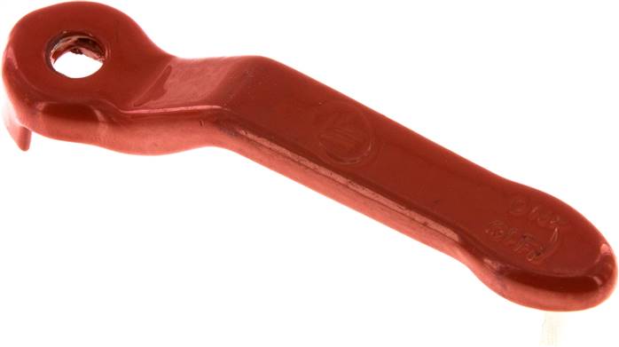 Griff für Kugelhahn KH 12 B E und KH 34 B E