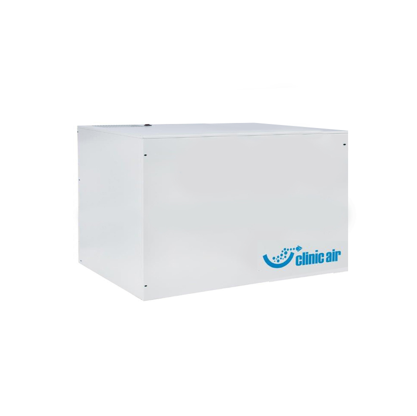 B-WARE Gentilin Schalldämmbox 90 + Externes Anschluss-Kit 400 V