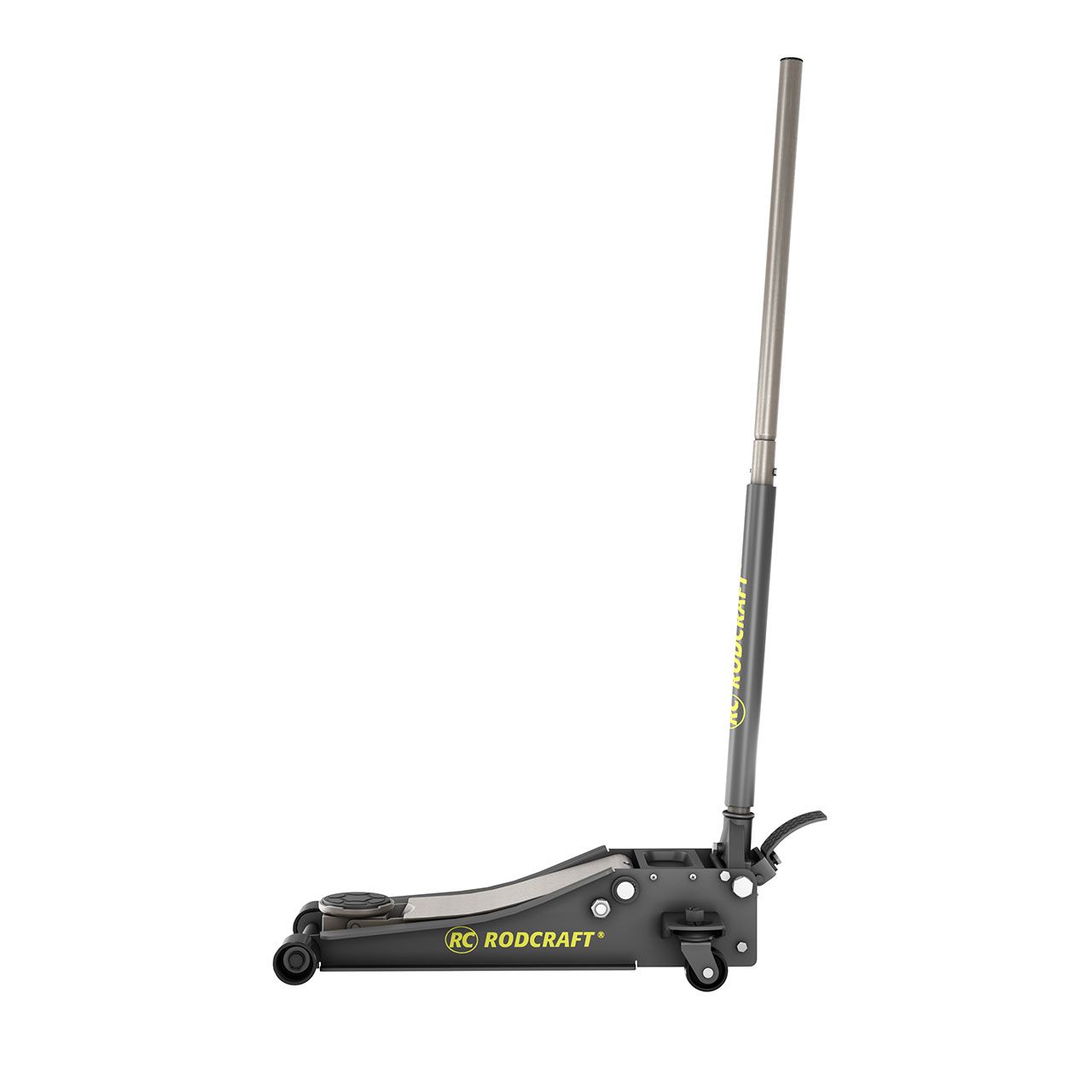 AKTION WERKSTATT-SET: Rodcraft Wagenheber RH216 2,5 t & UBZ-3 Unterstellbock