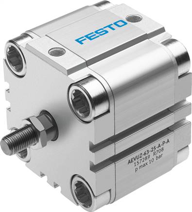 FESTO AEVUZ-63-15-A-P-A (157287) Kompaktzylinder