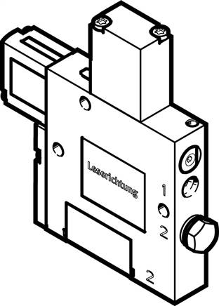 FESTO VADM-45 (162500) Vakuumsaugdüse