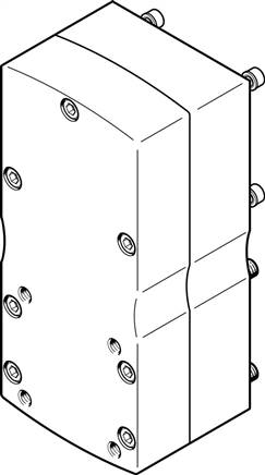 FESTO EAMM-U-86-D60-52B/C-102-S1 (1431381) Parallelbausatz