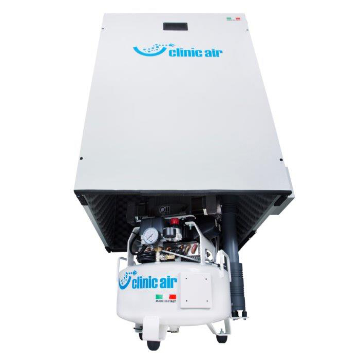 Gentilin Schalldämmbox 24 + Externes Anschluss-Kit 230 V