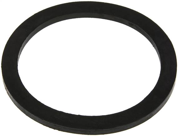 EPDM-Ersatzdichtung f. Kamlock-Kupplung DN90 (4")