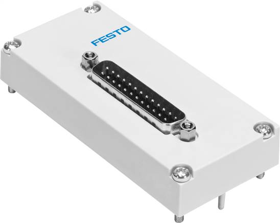FESTO VAEM-L1-S-M1-25V4 (573450) Elektrik-Anschaltung