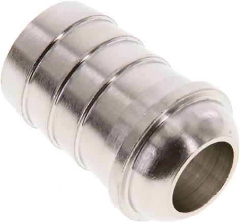 Tülle Messing vernickelt, G 3/4"-19 (3/4")mm, ohne Mutter