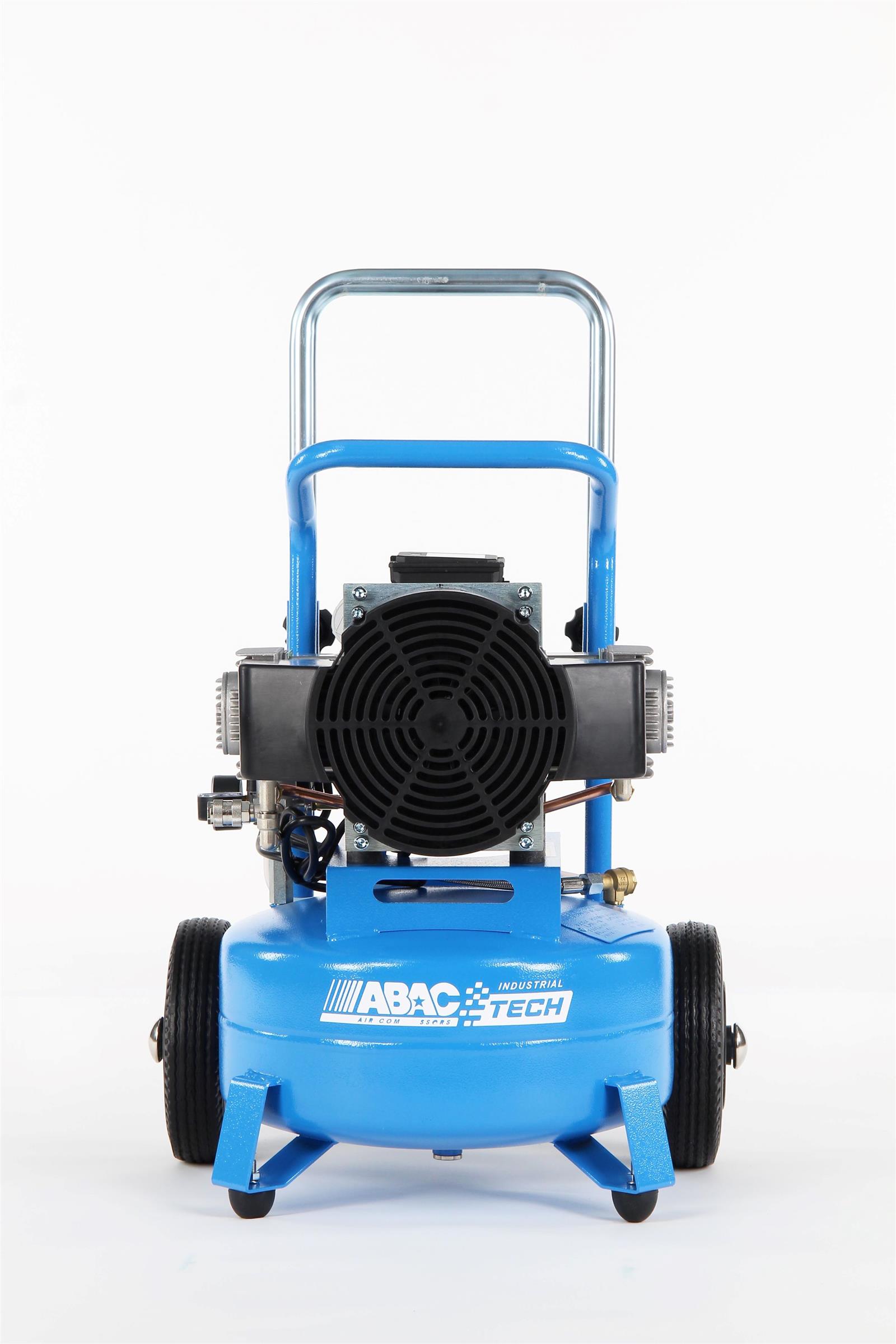 ABAC Kompressor ATF-S 3 24 10 230/1/50 CE