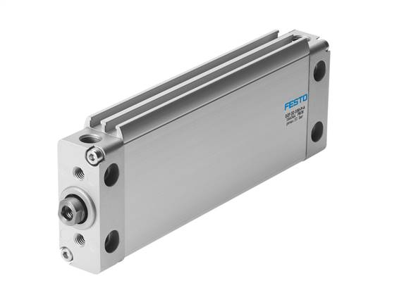 FESTO DZF-40-25-P-A (164054) Flachzylinder