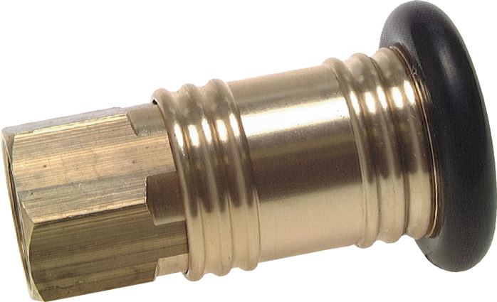 Schnellkupplung (NW12) G 1/2"(IG)