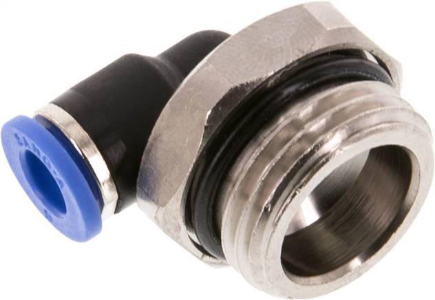 Winkel-Steckanschluss G 1/2"-6mm, IQS-Standard