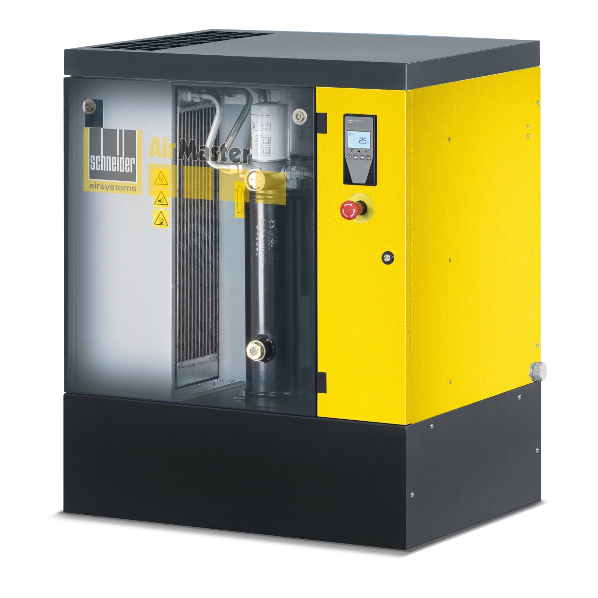 Schneider-Schraubenkompressor AM B 7-8 MAX MAX,   4152023902