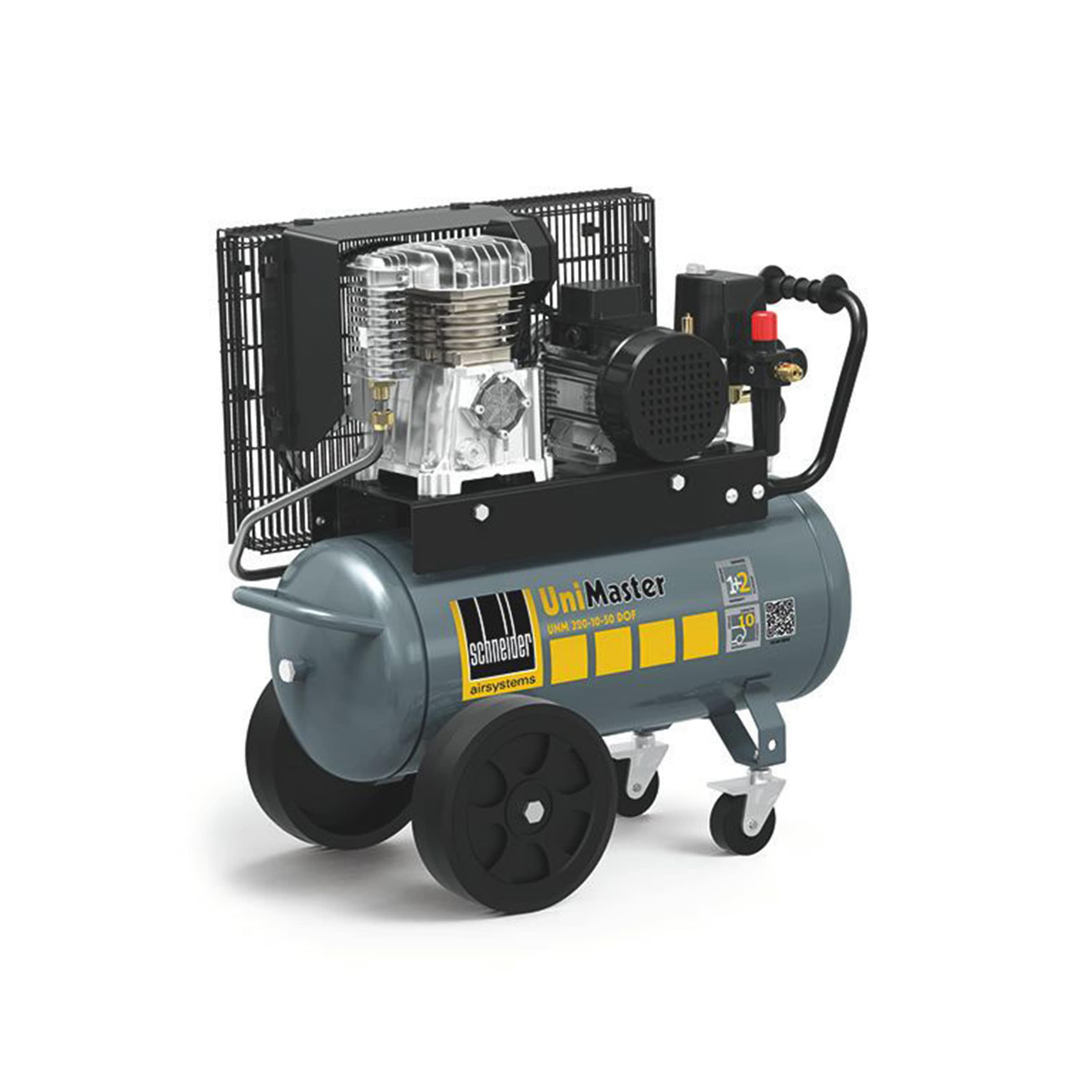 SCHNEIDER Kompressor UNM 320-10-50 DOF  Modell 2026, 4116028098