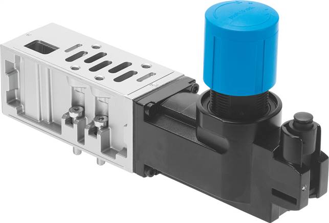 FESTO VABF-S1-1-R1C2-C-6 (546817) Reglerplatte