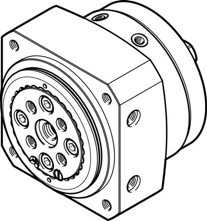 FESTO DSM-25-270-HD-A-B (1369112) Schwenkantrieb