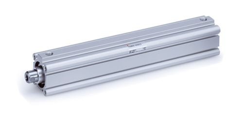 SMC CDQ2L100-125DCZ SMC Kompaktzylinder