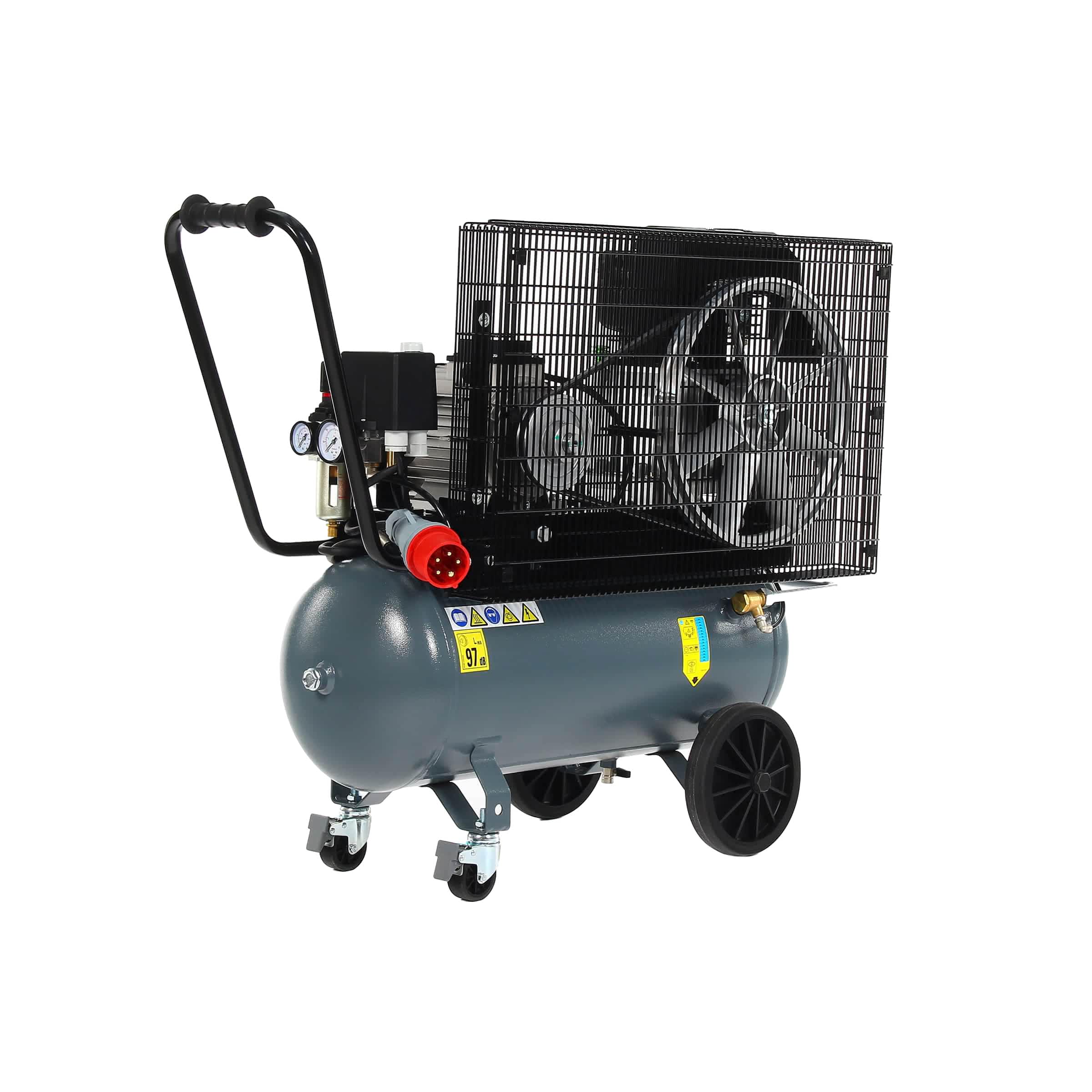 Schneider-Kompressor UNM 410-10-50 D 4116028093 Neues Modell 2026