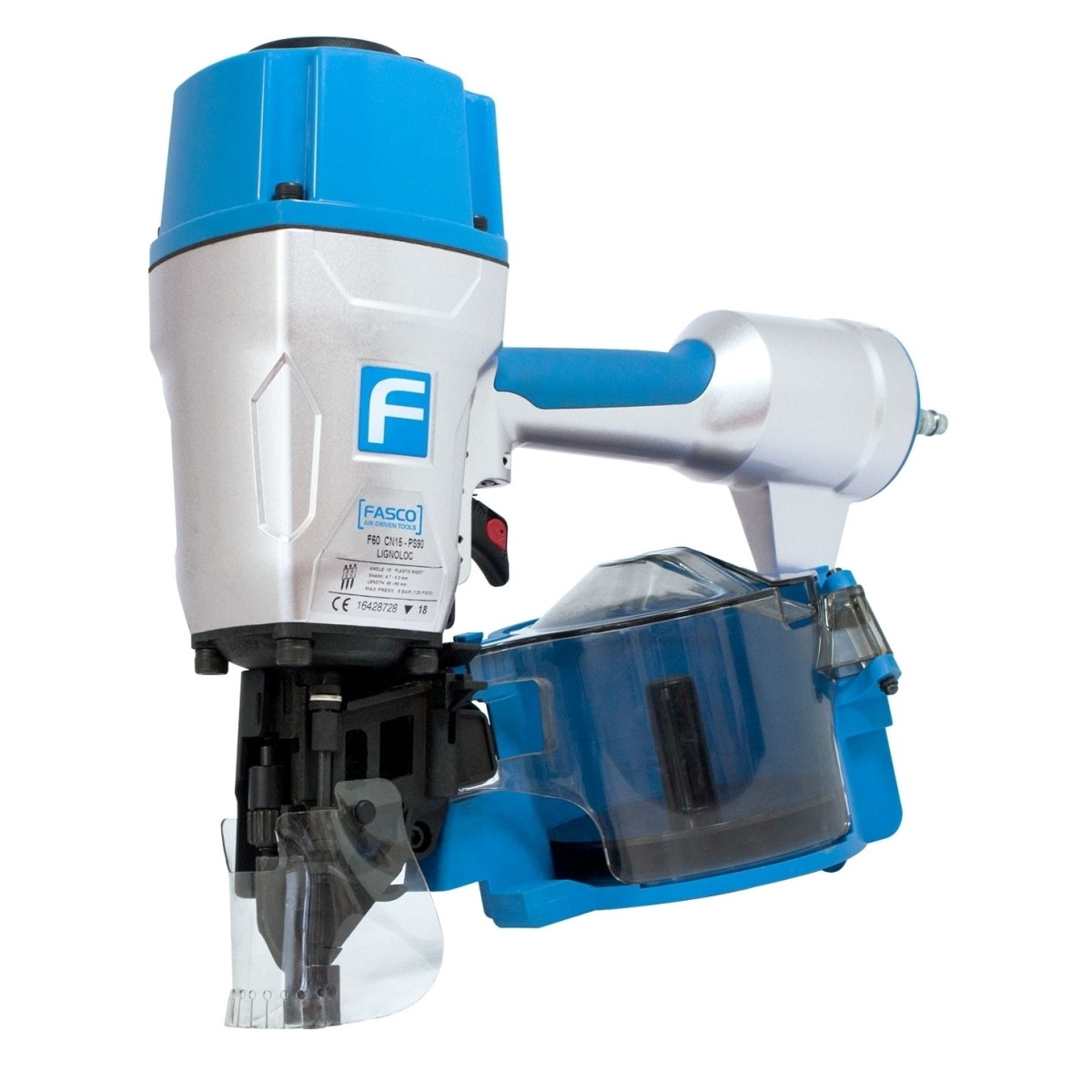 BECK LignoLoc® Coilnagler F60 CN15-PS90 LignoLoc®