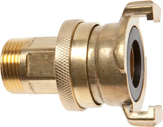GK-Sicherheits-Schlauchkupplung, G 1" (AG)