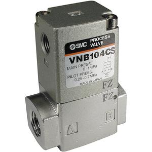 SMC VNB213BS-15A-5DZ-Q SMC Prozessventil