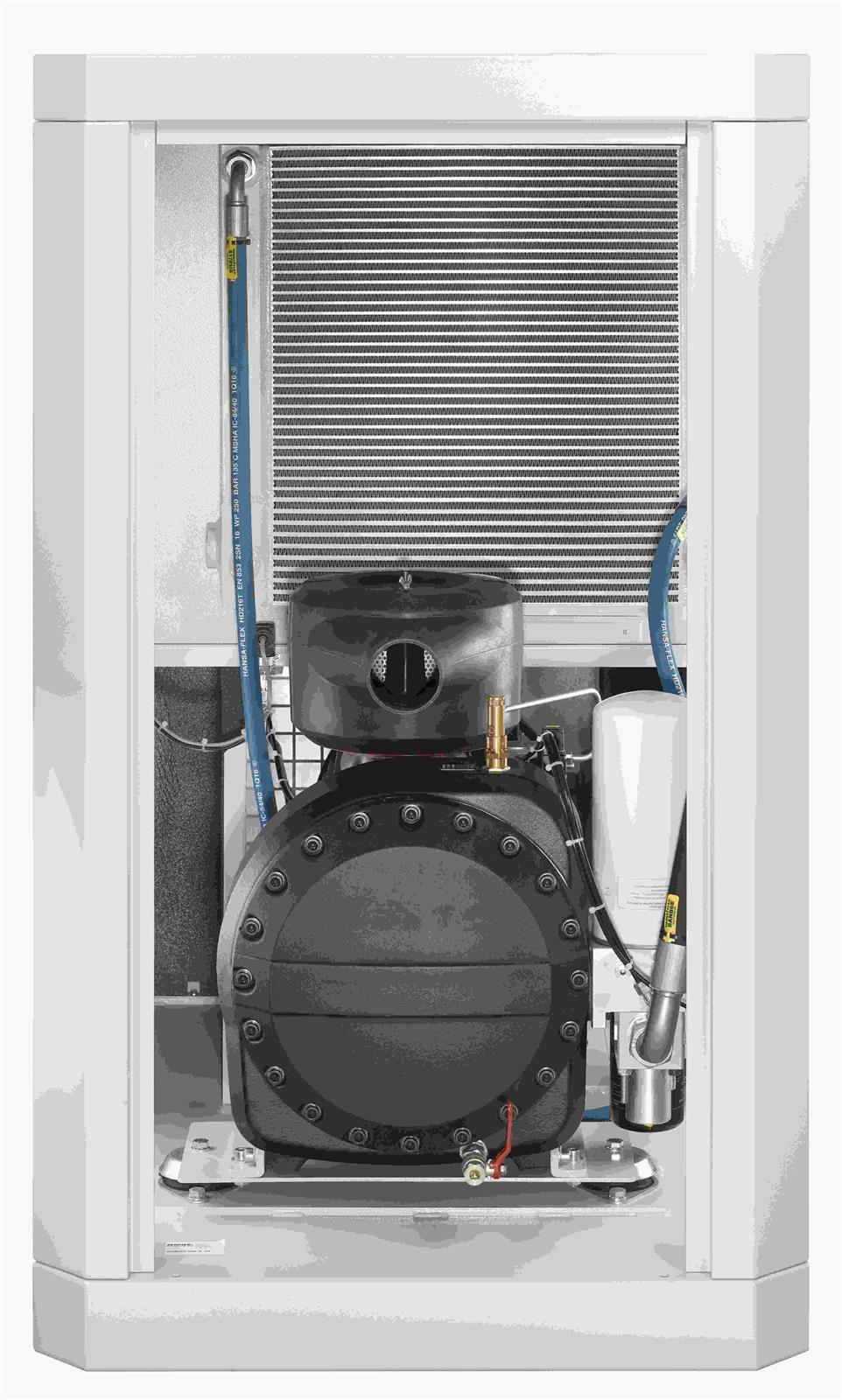 RENNER-Kompressor RS-PRO 45,0 D Schraubenkompressor