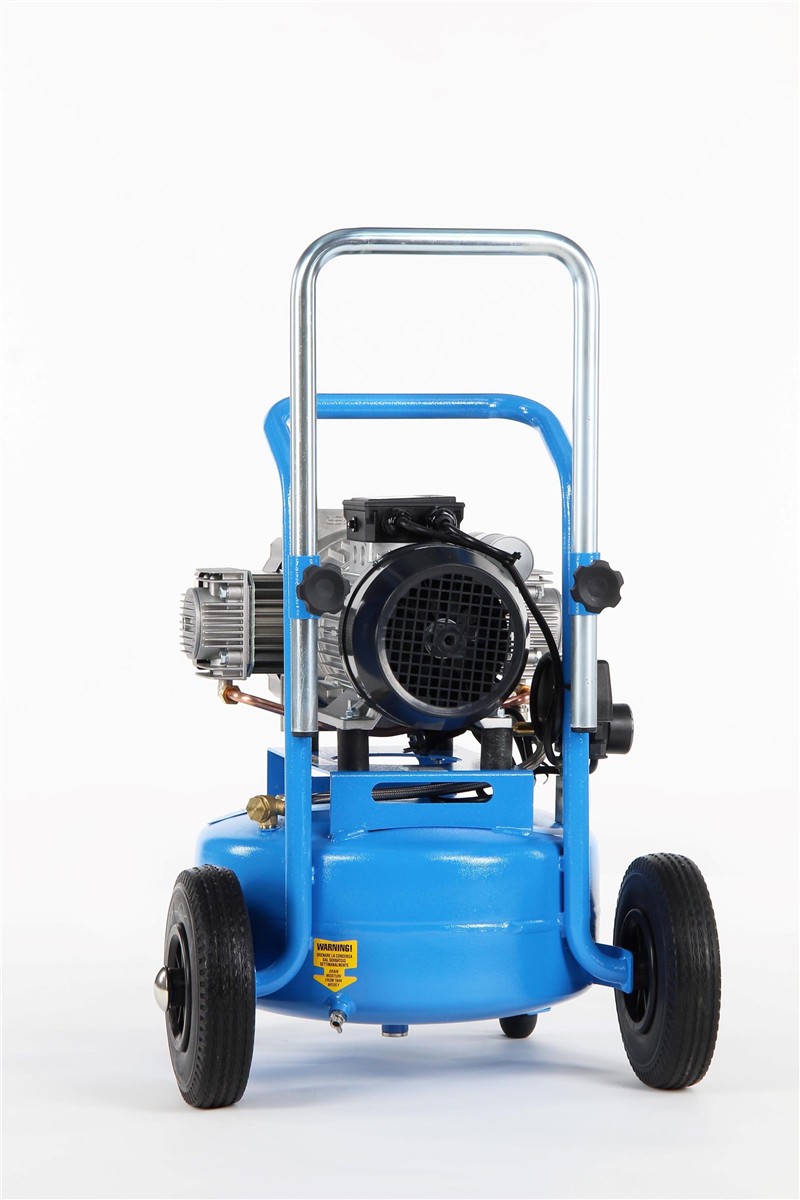 Compressore industriale ABAC ATF-S 3 24 10 230/1/50 CE