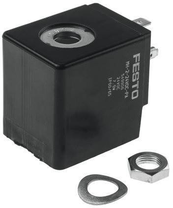 FESTO MH-2-24VDC-PA (549906) Magnetspule