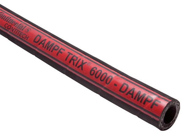 Dampfschlauch DAMPF-TRIX 6000 aus EPDM, 50 (2")x68mm