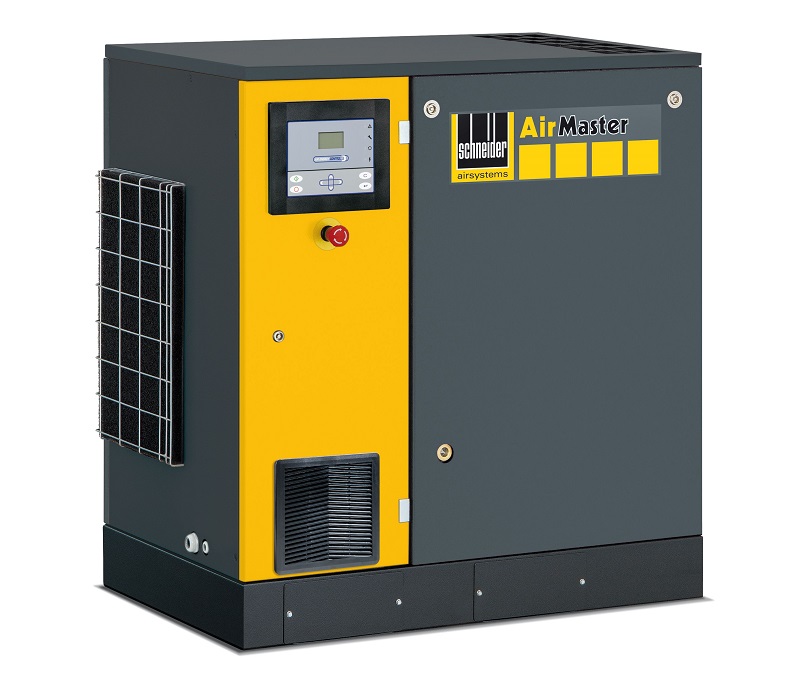 Schneider-Kompressor AM D 37-13 XVS Schraubenkompressor 4152017979