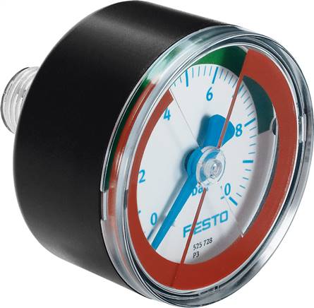 FESTO MA-40-10-R1/8-E-RG (525725) Manometer