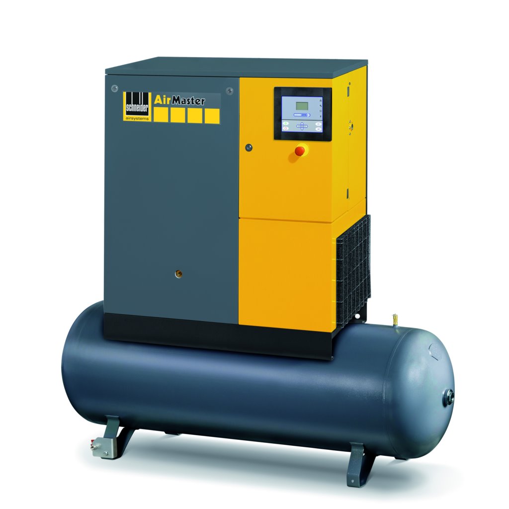 Schneider-Kompressor AM B 11-8-500 XBDK Schraubenkompressor 4152009635