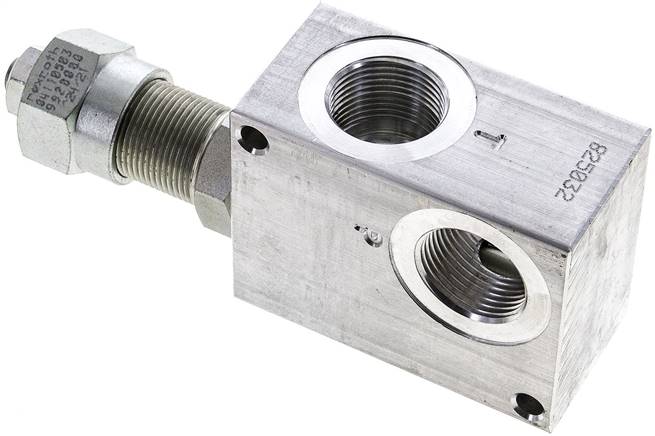 Druckbegrenzungsventil G 3/4", max. 250 bar, max. 80 l/min