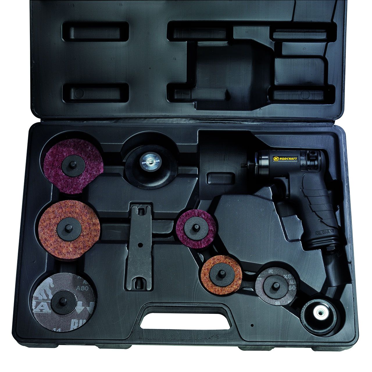 Rodcraft Punkt-Schleifer-Komposit 7681K