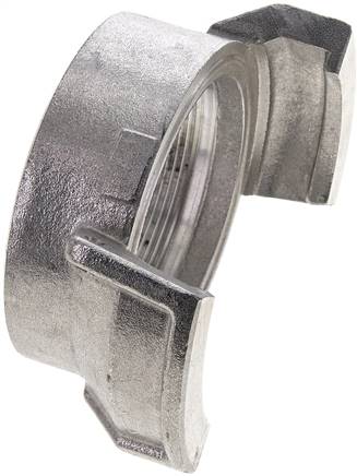 Guillemin-Kupplung G 3" (IG), Aluminium, ohne Verriegelung