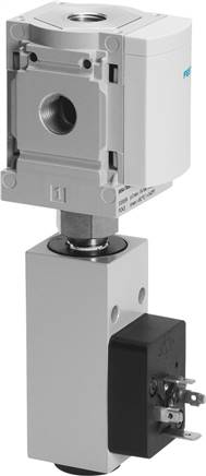 FESTO MS6-FRM-1/4-Y (529858) Abzweigmodul