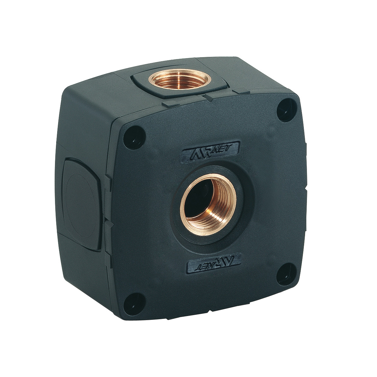 Rohrleitungsdose RLD-B 3x1/2i DGKE800281 Schneider | AIRnet