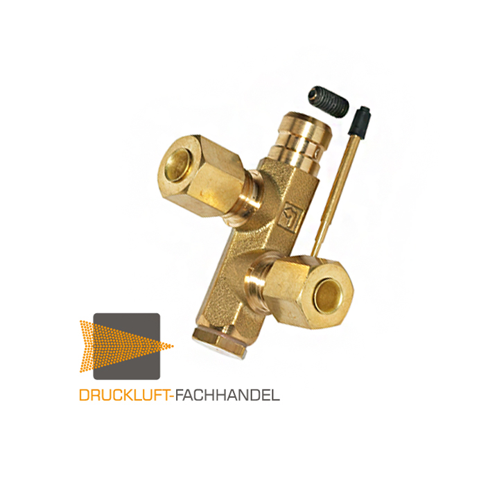 Entlastungsventil EV5 für Condor Druckschalter 201878 103061