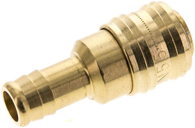 Schnellkupplung (ARO/ORION) 13 (1/2")mm Schlauch, Standard, NW 5,5