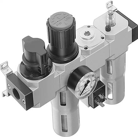FESTO FRC-3/8-D-MIDI-KC (185821) Wartungseinheit