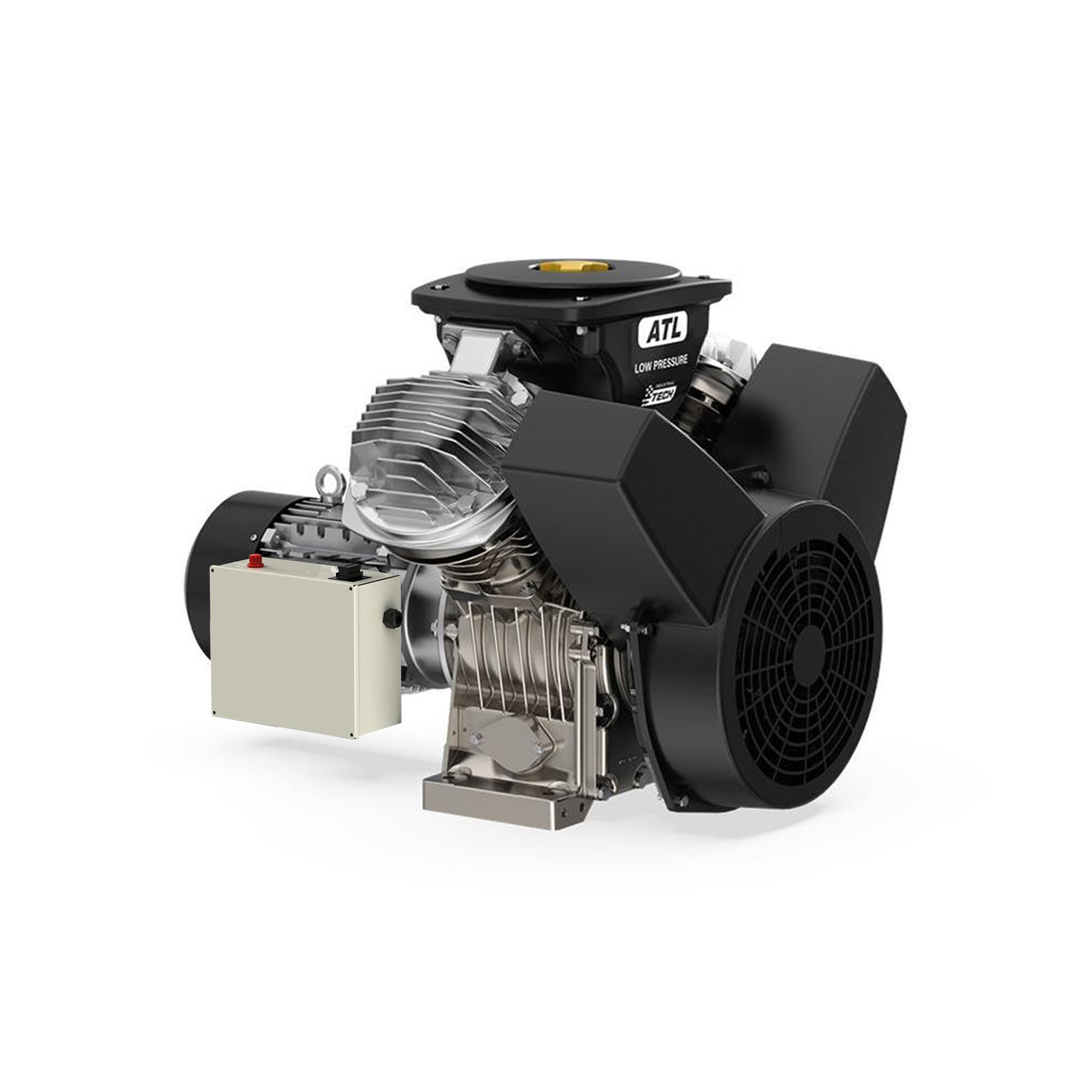 Schneider Industrie-Kolbenkompressor INT PP 1150-10 C OF, 4116002500