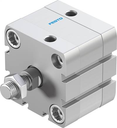 FESTO ADN-50-10-A-PPS-A (572691) Kompaktzylinder